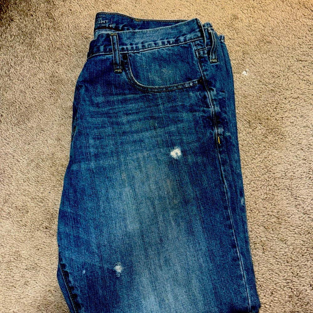 Mens jean